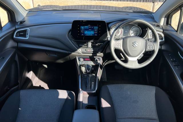 2023 Suzuki S-Cross 1.5 Hybrid Motion 5dr AGS