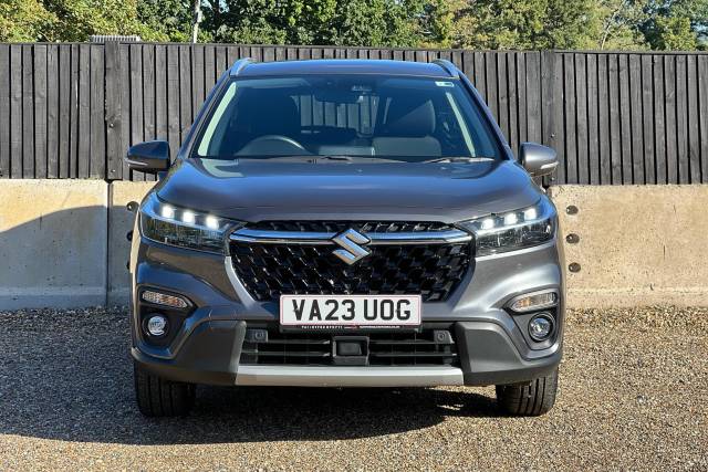 2023 Suzuki S-Cross 1.5 Hybrid Motion 5dr AGS