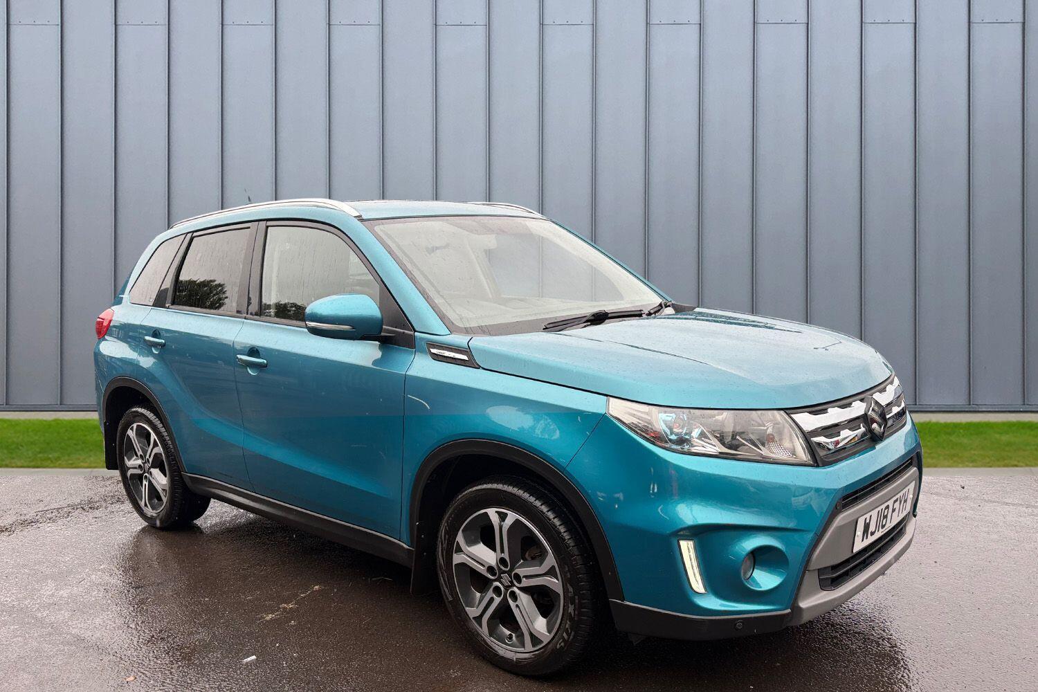 2018 Suzuki Vitara