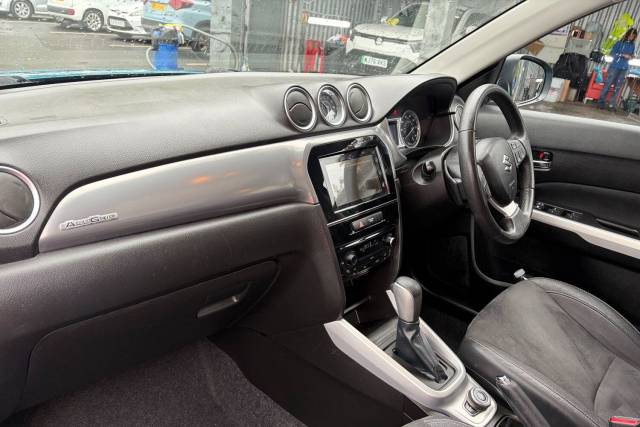 2018 Suzuki Vitara 1.6 SZ5 ALLGRIP 5dr Auto