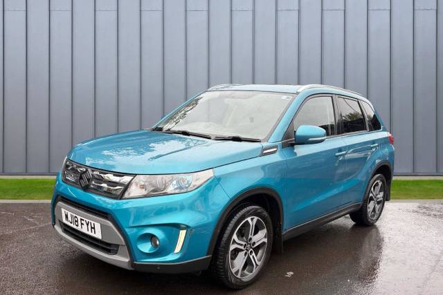 2018 Suzuki Vitara 1.6 SZ5 ALLGRIP 5dr Auto