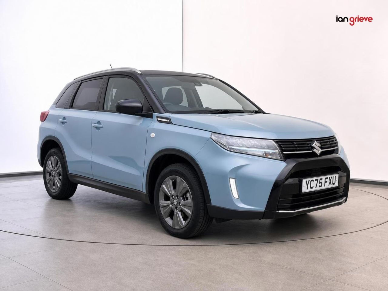 2025 Suzuki Vitara