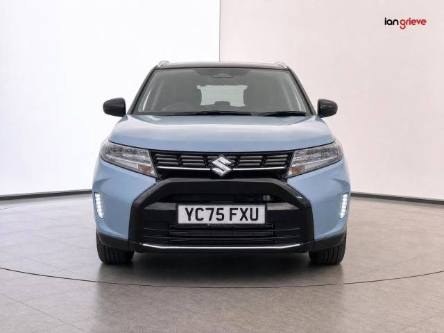 2025 Suzuki Vitara 1.4 Boosterjet MHEV 109 Motion 5dr Auto