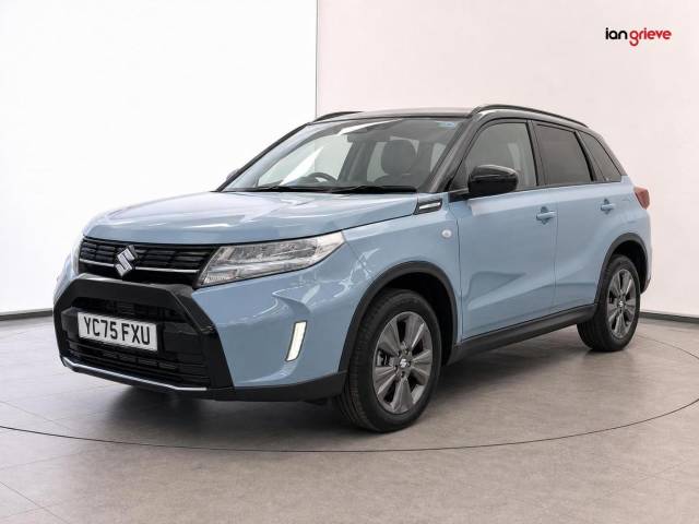 2025 Suzuki Vitara 1.4 Boosterjet MHEV 109 Motion 5dr Auto