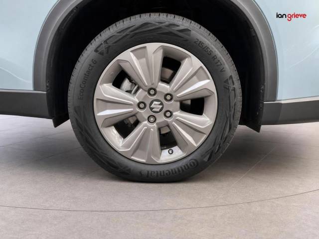 2025 Suzuki Vitara 1.4 Boosterjet MHEV 109 Motion 5dr Auto
