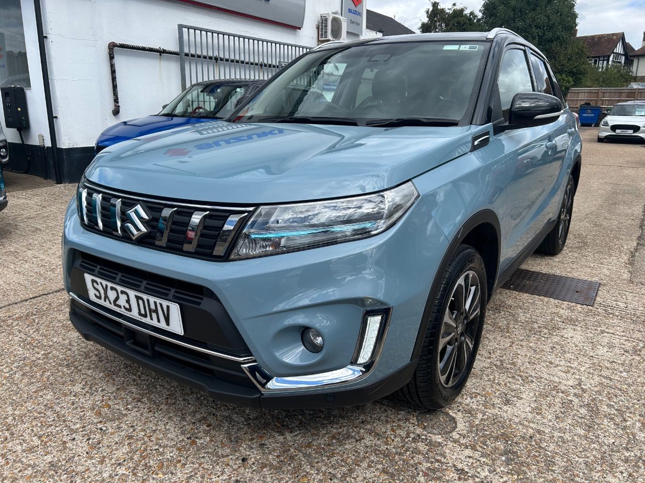 2023 Suzuki Vitara