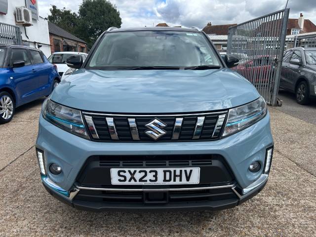 2023 Suzuki Vitara 1.4 Boosterjet 48V Hybrid SZ5 5dr