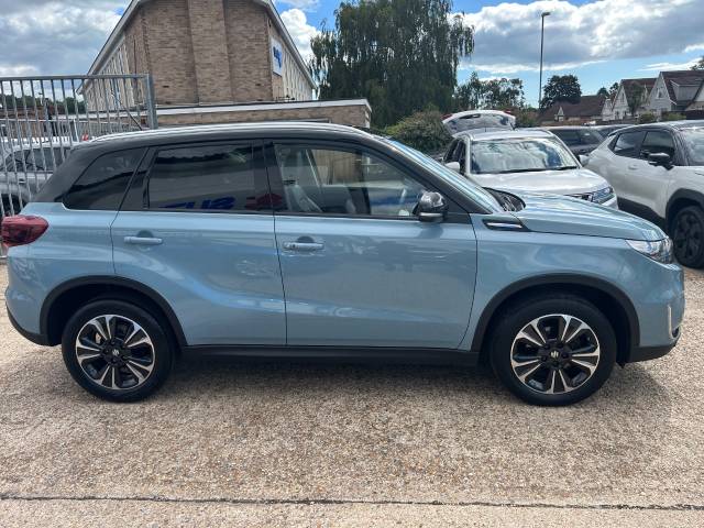 2023 Suzuki Vitara 1.4 Boosterjet 48V Hybrid SZ5 5dr