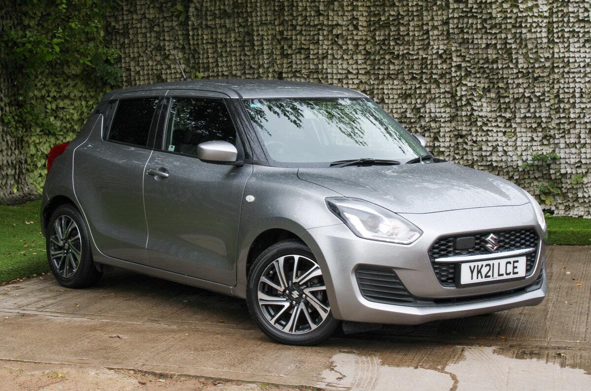 2021 Suzuki Swift