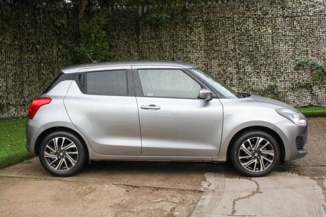 2021 Suzuki Swift 1.2 Dualjet 83 12V Hybrid SZ-L 5dr