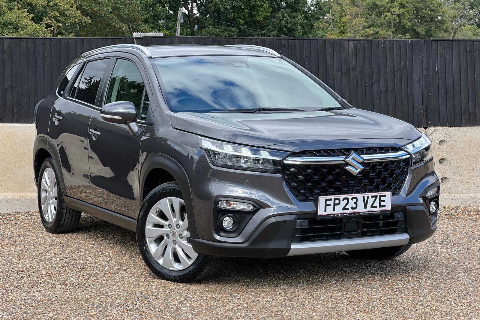 2023 Suzuki S-Cross