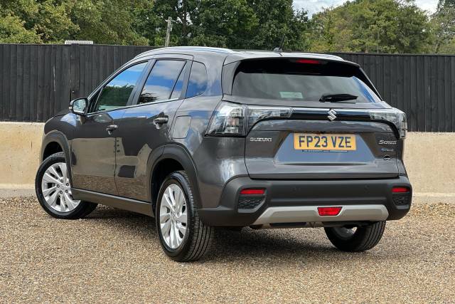 2023 Suzuki S-Cross 1.5 Hybrid Motion 5dr AGS