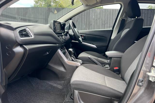 2023 Suzuki S-Cross 1.5 Hybrid Motion 5dr AGS