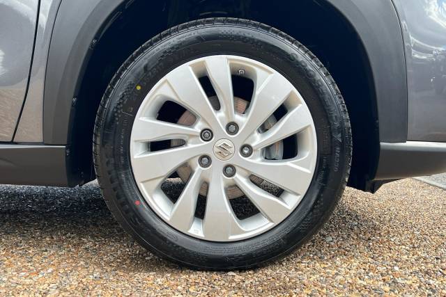 2023 Suzuki S-Cross 1.5 Hybrid Motion 5dr AGS