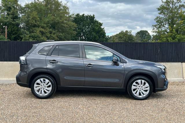 2023 Suzuki S-Cross 1.5 Hybrid Motion 5dr AGS