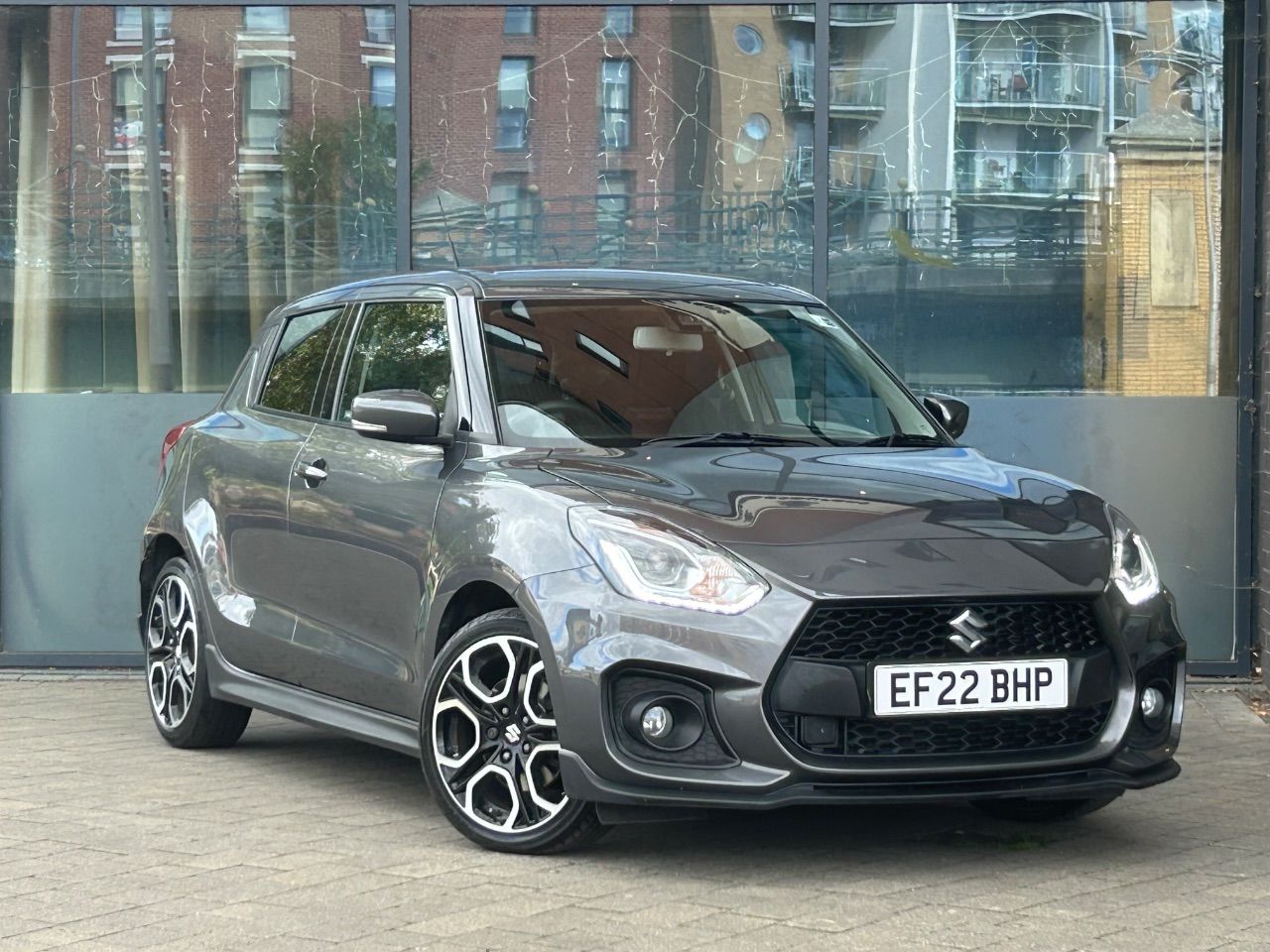 2022 Suzuki Swift