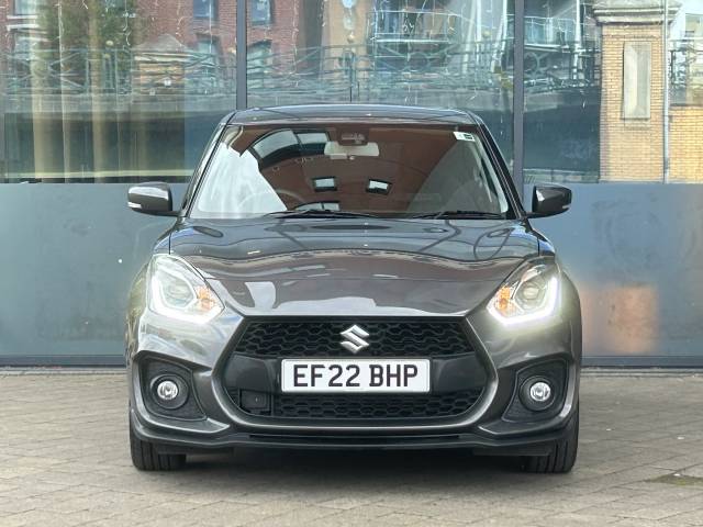2022 Suzuki Swift 1.4 Boosterjet 48V Hybrid Sport 5dr