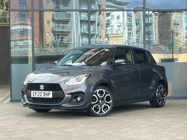 2022 Suzuki Swift 1.4 Boosterjet 48V Hybrid Sport 5dr