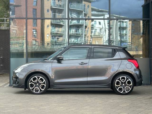 2022 Suzuki Swift 1.4 Boosterjet 48V Hybrid Sport 5dr