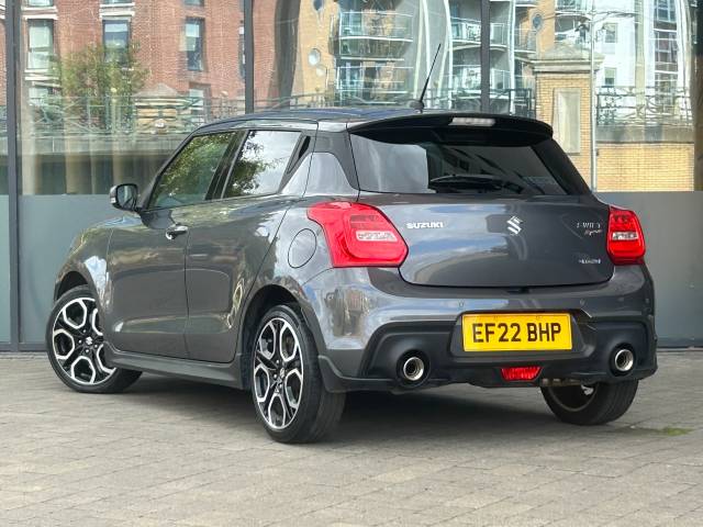 2022 Suzuki Swift 1.4 Boosterjet 48V Hybrid Sport 5dr