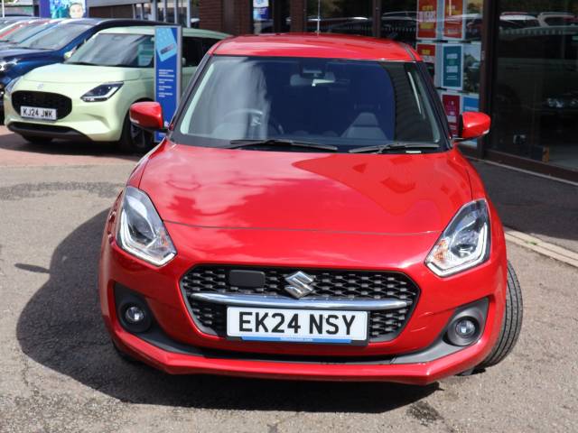 2024 Suzuki Swift 1.2 Dualjet 83 12V Hybrid SZ5 5dr Auto