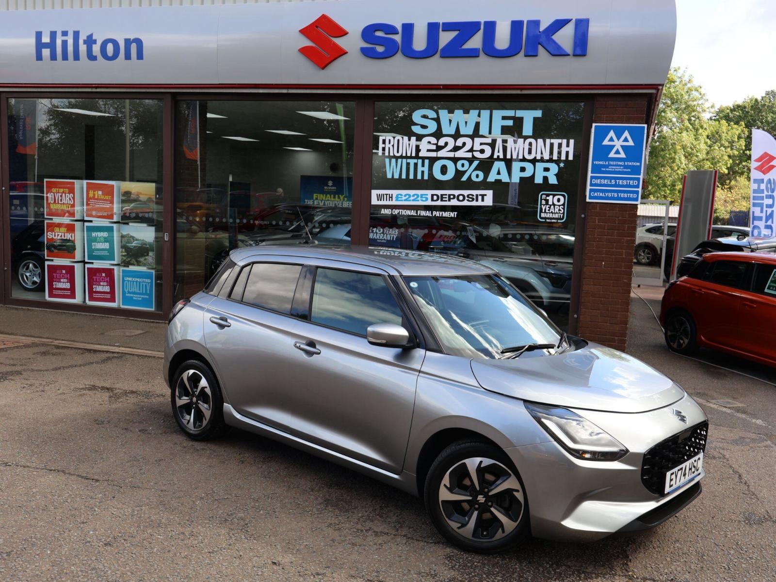 2024 Suzuki Swift