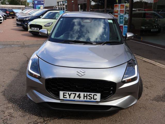 2024 Suzuki Swift 1.2 Mild Hybrid Ultra 5dr CVT