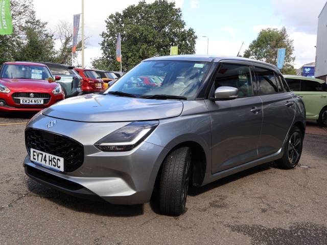 2024 Suzuki Swift 1.2 Mild Hybrid Ultra 5dr CVT