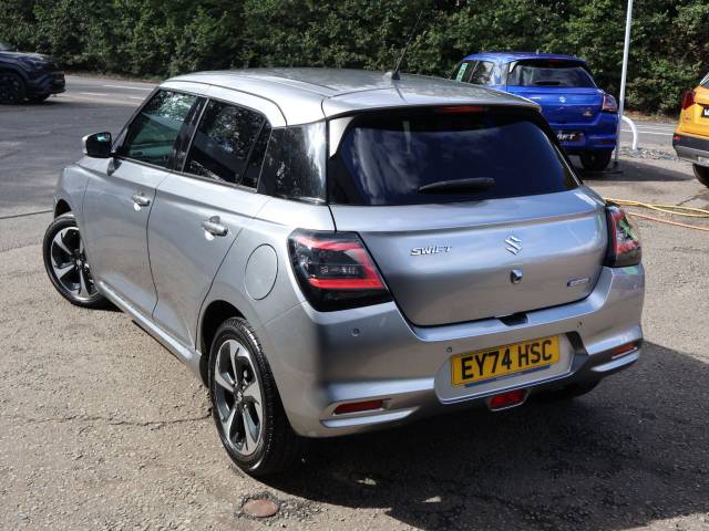 2024 Suzuki Swift 1.2 Mild Hybrid Ultra 5dr CVT