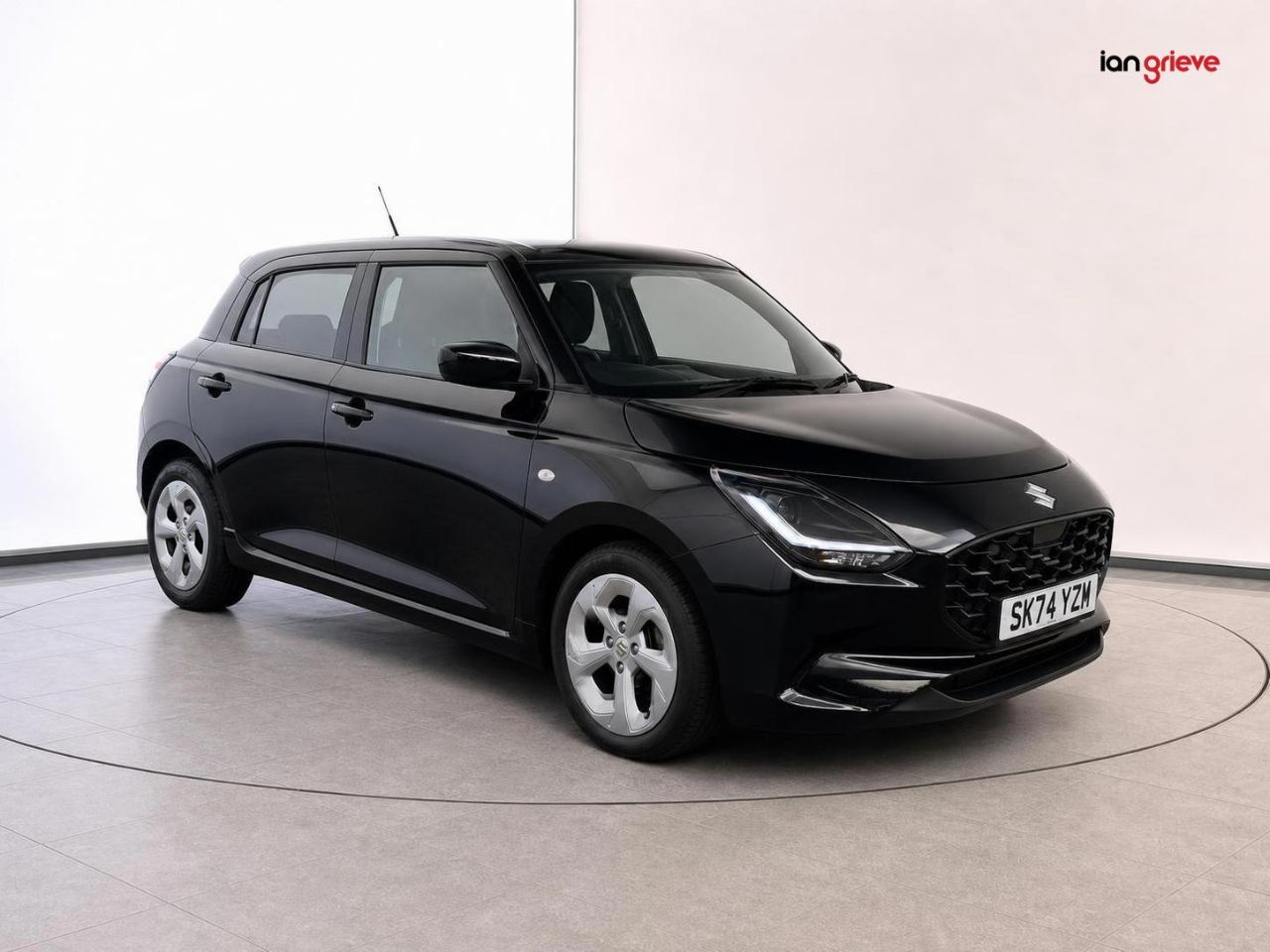 2024 Suzuki Swift