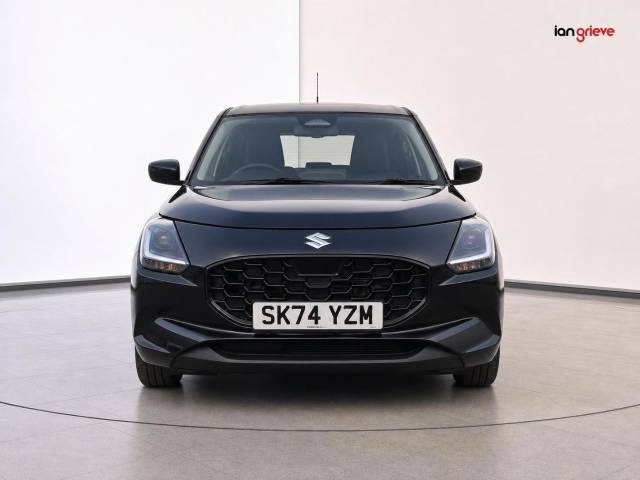 2024 Suzuki Swift 1.2 Mild Hybrid Motion 5dr