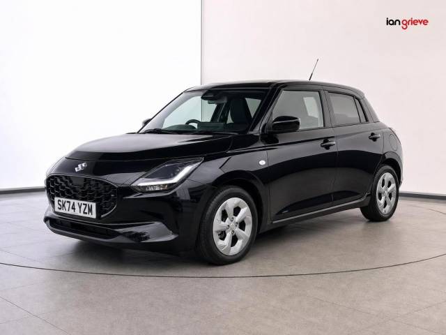 2024 Suzuki Swift 1.2 Mild Hybrid Motion 5dr