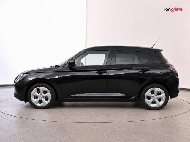 2024 Suzuki Swift 1.2 Mild Hybrid Motion 5dr