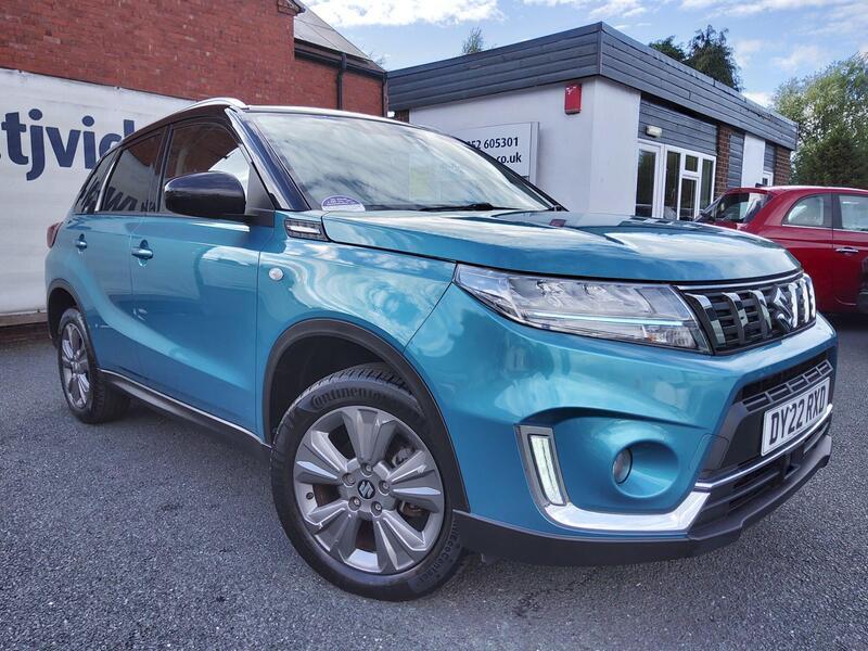 2022 Suzuki Vitara