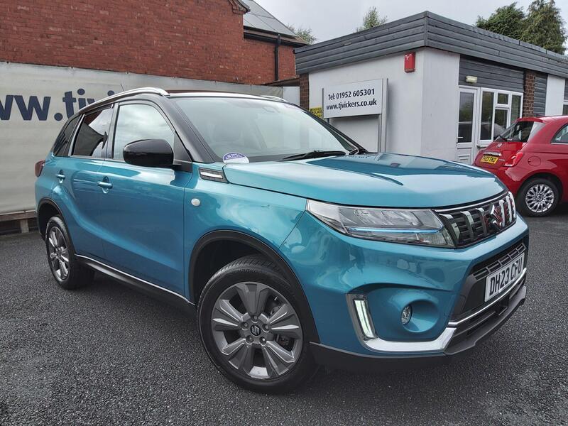 2023 Suzuki Vitara