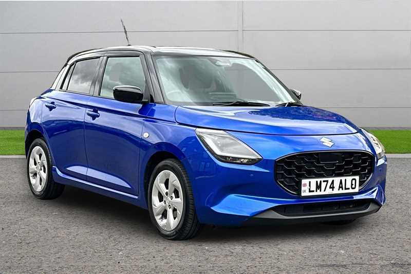 2024 Suzuki Swift
