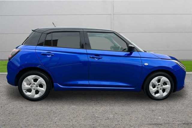 2024 Suzuki Swift 1.2 MILD HYBRID MOTION 5DR CVT
