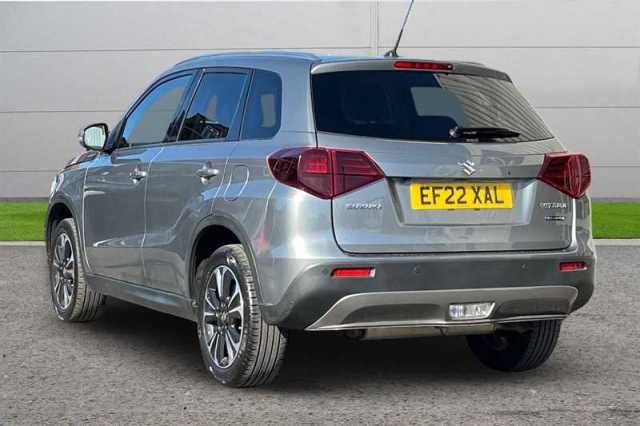 2022 Suzuki Vitara 1.5 HYBRID SZ5 5DR AGS