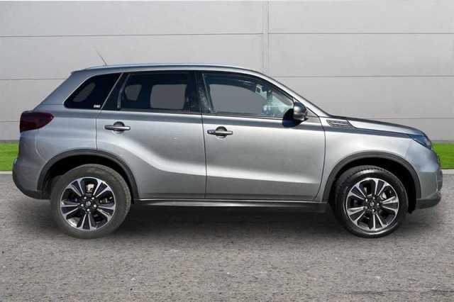 2022 Suzuki Vitara 1.5 HYBRID SZ5 5DR AGS