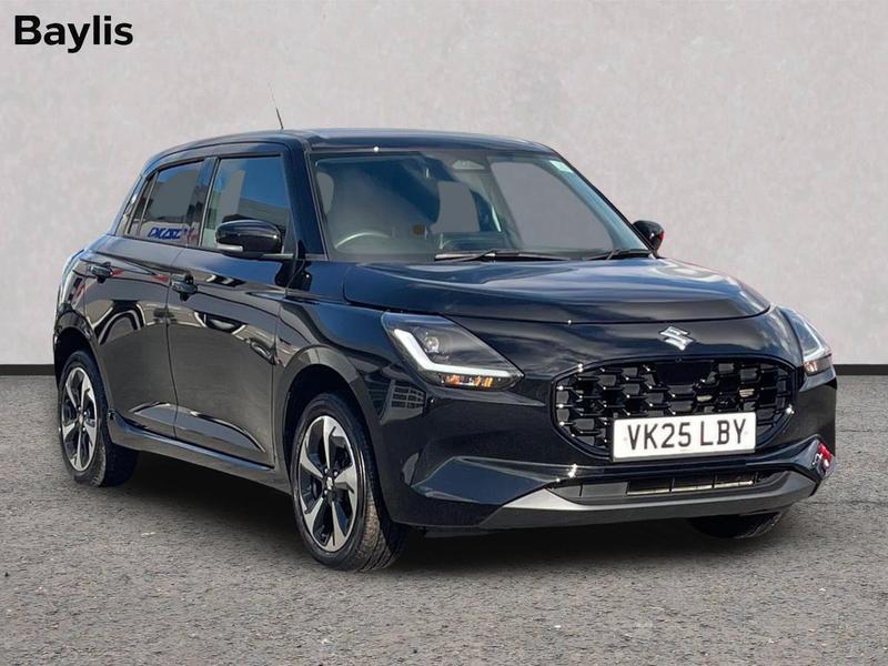 2025 Suzuki Swift
