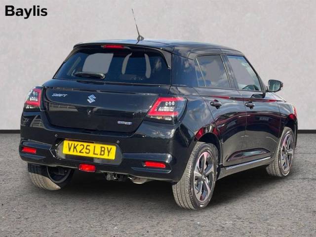 2025 Suzuki Swift 1.2 Mild Hybrid Ultra ALLGRIP 5dr