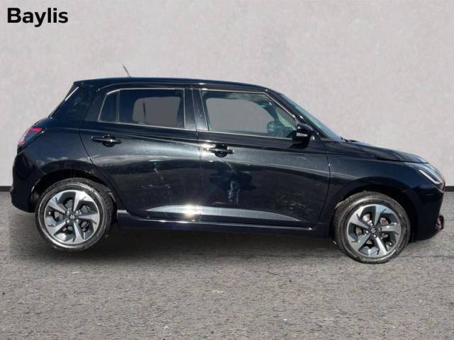 2025 Suzuki Swift 1.2 Mild Hybrid Ultra ALLGRIP 5dr