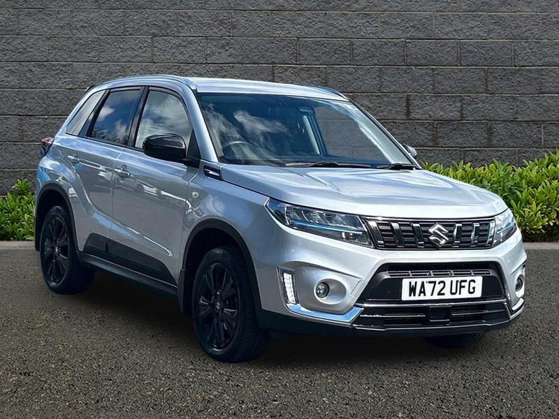 2022 Suzuki Vitara