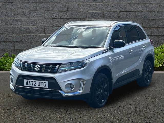 2022 Suzuki Vitara 1.5 SZ5 SUV 5dr Petrol Hybrid AGS Auto ALLGRIP Euro 6 (s/s) (115 ps)