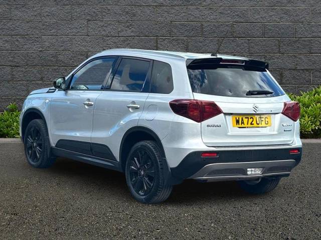 2022 Suzuki Vitara 1.5 SZ5 SUV 5dr Petrol Hybrid AGS Auto ALLGRIP Euro 6 (s/s) (115 ps)