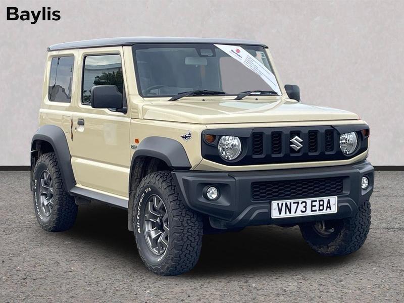 2023 Suzuki Jimny