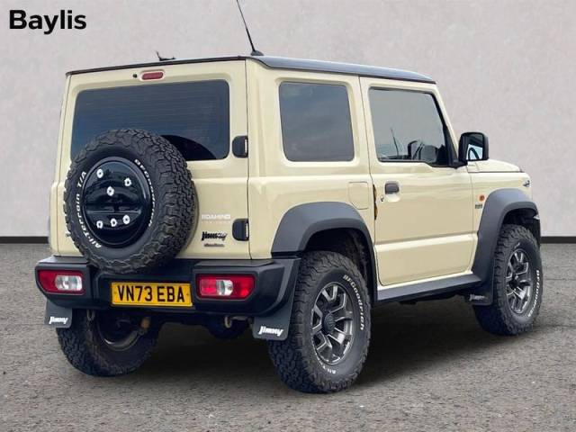 2023 Suzuki Jimny 1.5 ALLGRIP Commercial 4WD