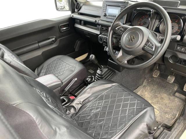 2023 Suzuki Jimny 1.5 ALLGRIP Commercial 4WD