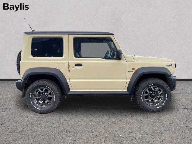 2023 Suzuki Jimny 1.5 ALLGRIP Commercial 4WD