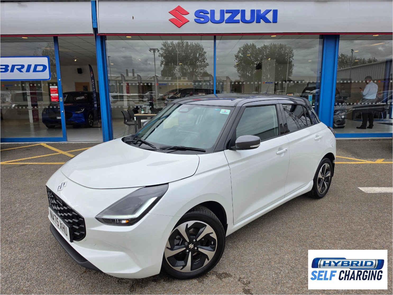 2026 Suzuki Swift